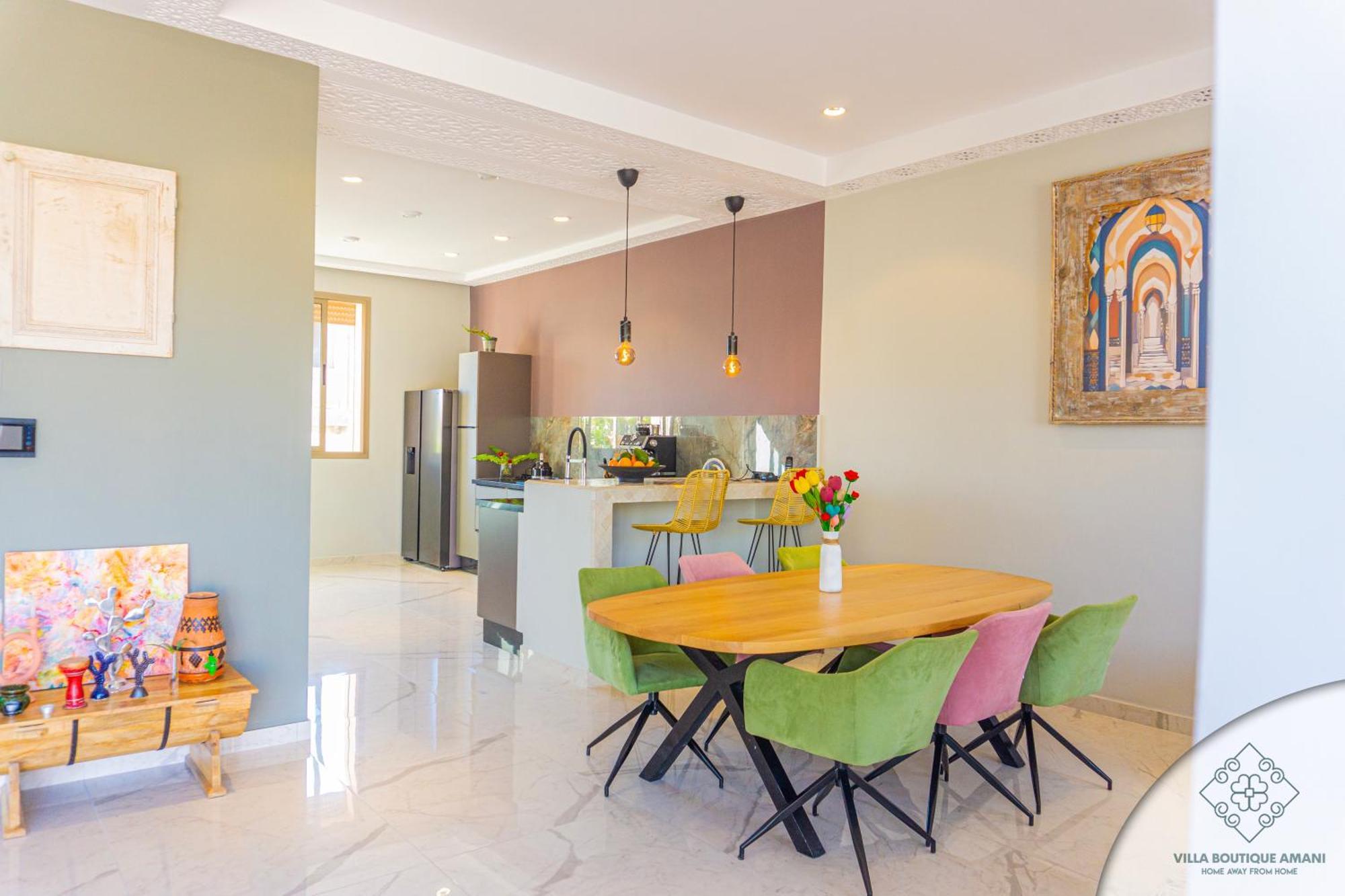 Villa Boutique Amani Lahebichate 外观 照片